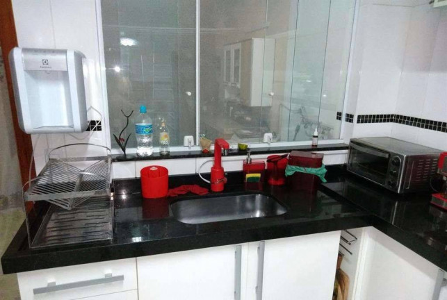 Imagem Casa com 3 Quartos à Venda, 140 m² em Jardim Jamaica - Santo André Imagem Casa com 3 Quartos à Venda, 140 m² em Jardim Jamaica - Santo André