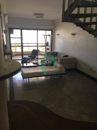Imagem Cobertura com 4 Quartos à Venda, 500 m² em Ponta Da Praia - Santos