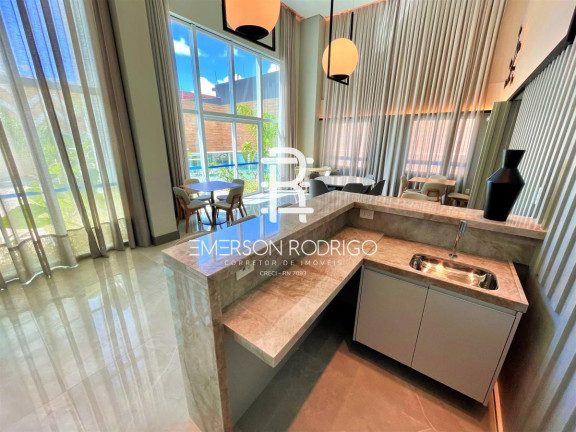 Imagem Apartamento com 3 Quartos à Venda, 88 m² em Tirol - Natal