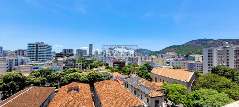 Imagem Cobertura com 2 Quartos à Venda, 60 m² em Botafogo - Rio De Janeiro Imagem Cobertura com 2 Quartos à Venda, 60 m² em Botafogo - Rio De Janeiro