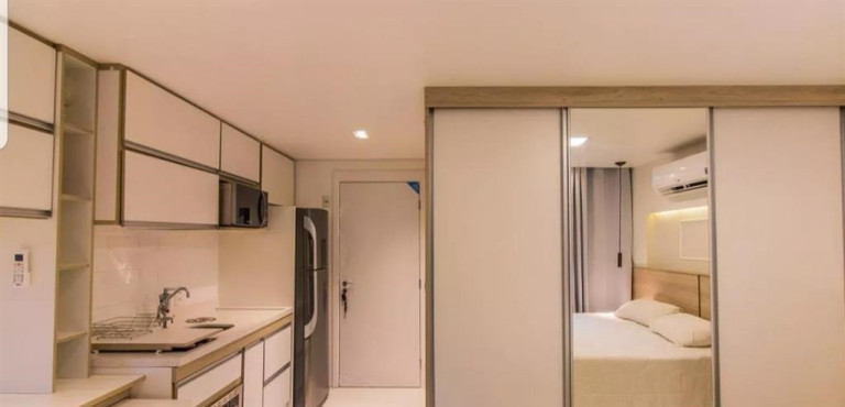 Imagem Apartamento com 1 Quarto à Venda, 25 m² em Centro - São Paulo Imagem Apartamento com 1 Quarto à Venda, 25 m² em Centro - São Paulo