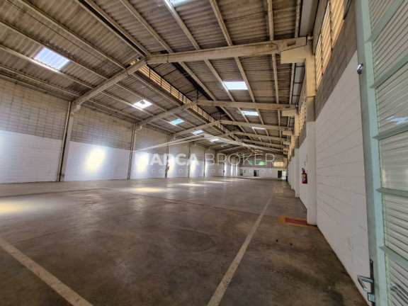 Imagem Galpão para Alugar, 2.000 m² em Bairro Da Ponte - Itatiba