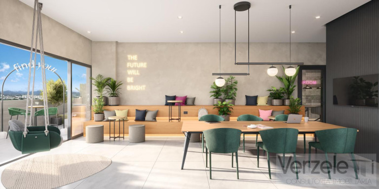 Imagem Apartamento com 1 Quarto à Venda, 33 m² em São Francisco De Assis - Camboriú