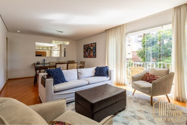 Imagem Apartamento com 3 Quartos à Venda, 115 m² em Campo Belo - São Paulo Imagem Apartamento com 3 Quartos à Venda, 115 m² em Campo Belo - São Paulo