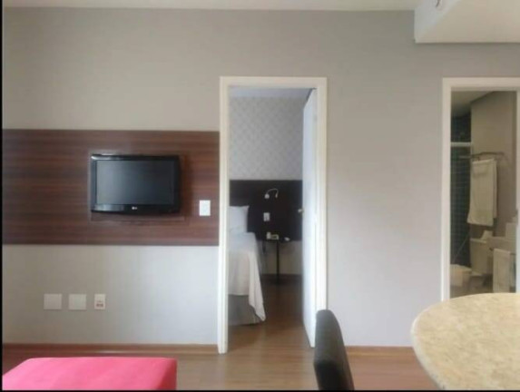 Imagem Apartamento com 1 Quarto para Alugar, 33 m² em Vila Olímpia - São Paulo Imagem Apartamento com 1 Quarto para Alugar, 33 m² em Vila Olímpia - São Paulo