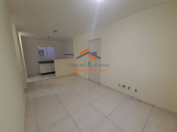 Apartamento com 3 Quartos à Venda, 55 m² em Nova Veneza - Sumaré