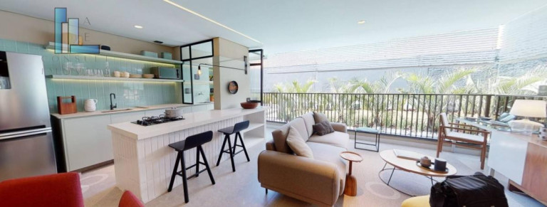 Imagem Apartamento com 2 Quartos à Venda, 86 m² em Jardim Das Acácias - São Paulo Imagem Apartamento com 2 Quartos à Venda, 86 m² em Jardim Das Acácias - São Paulo