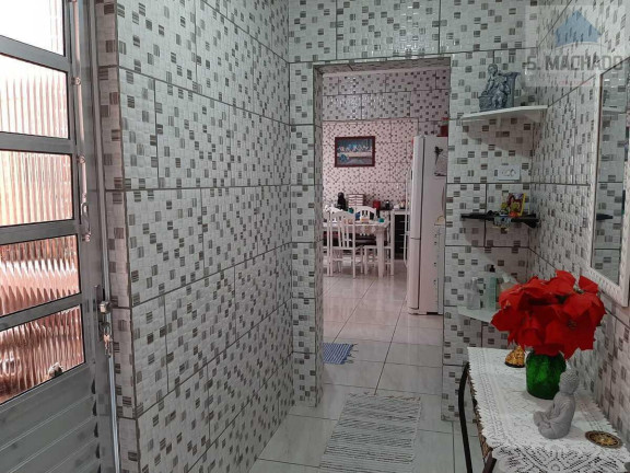 Imagem Casa com 3 Quartos à Venda, 200 m² em Jardim Itapoan - Santo André