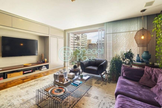 Imagem Apartamento com 3 Quartos à Venda, 250 m² em Jardim América - São Paulo Imagem Apartamento com 3 Quartos à Venda, 250 m² em Jardim América - São Paulo