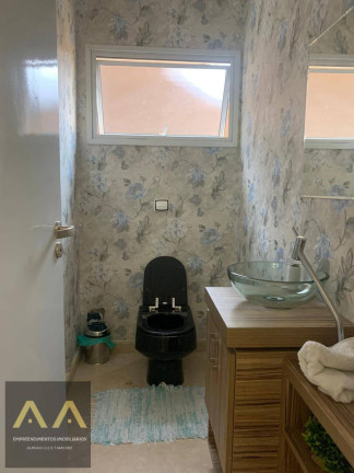 Imagem Casa com 5 Quartos para Alugar, 403 m² em Alphaville - Santana De Parnaíba