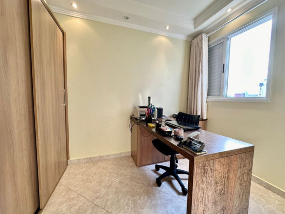 Imagem Apartamento com 3 Quartos à Venda, 85 m² em Aparecida - Santos Imagem Apartamento com 3 Quartos à Venda, 85 m² em Aparecida - Santos
