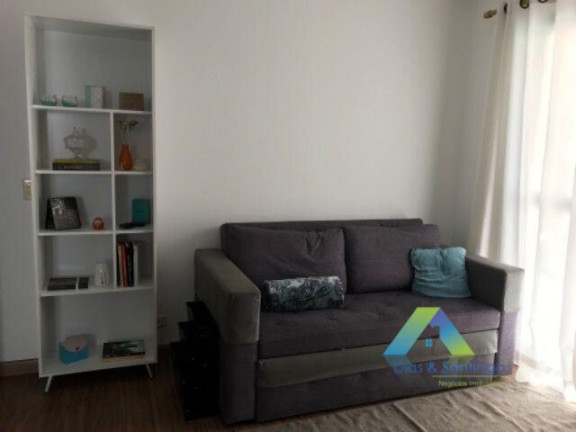 Imagem Apartamento com 1 Quarto à Venda, 40 m² em Vila Monte Alegre - São Paulo Imagem Apartamento com 1 Quarto à Venda, 40 m² em Vila Monte Alegre - São Paulo