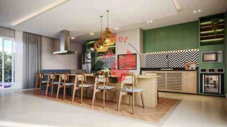 Imagem Apartamento com 2 Quartos à Venda, 79 m² em Campestre - Santo André Imagem Apartamento com 2 Quartos à Venda, 79 m² em Campestre - Santo André