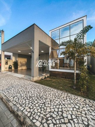 Imagem Casa de Condomínio com 3 Quartos à Venda, 163 m² em Sim - Feira De Santana Imagem Casa de Condomínio com 3 Quartos à Venda, 163 m² em Sim - Feira De Santana