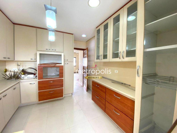 Imagem Cobertura com 4 Quartos à Venda, 320 m² em Santo Antônio - São Caetano Do Sul