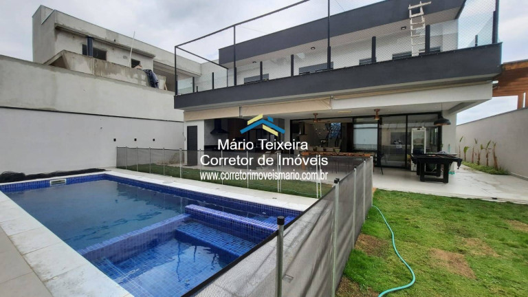 Imagem Casa de Condomínio com 4 Quartos à Venda, 325 m² em Urbanova - São José Dos Campos Imagem Casa de Condomínio com 4 Quartos à Venda, 325 m² em Urbanova - São José Dos Campos