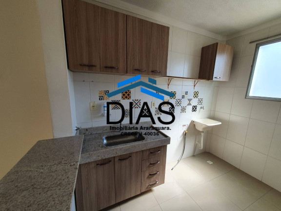 Imagem Apartamento com 2 Quartos à Venda, 50 m² em Parque Laranjeiras - Araraquara Imagem Apartamento com 2 Quartos à Venda, 50 m² em Parque Laranjeiras - Araraquara