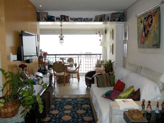 Apartamento com 1 Quarto à Venda, 72 m² em Vila Romana - São Paulo