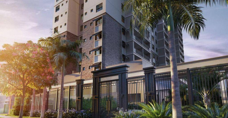 Imagem Apartamento com 3 Quartos à Venda, 83 m² em Barra Funda - São Paulo