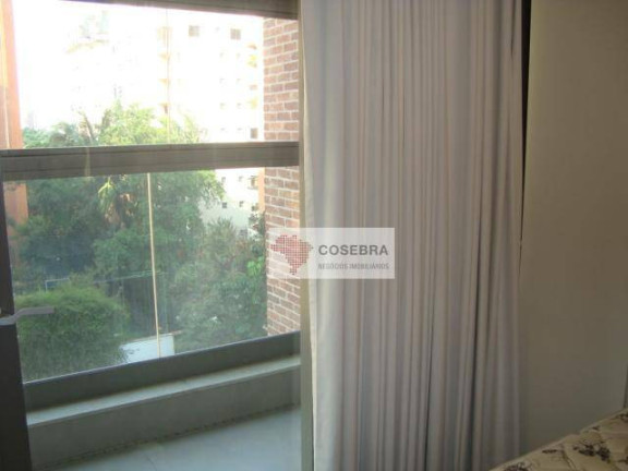 Imagem Apartamento com 1 Quarto para Alugar, 36 m² em Itaim Bibi - São Paulo Imagem Apartamento com 1 Quarto para Alugar, 36 m² em Itaim Bibi - São Paulo