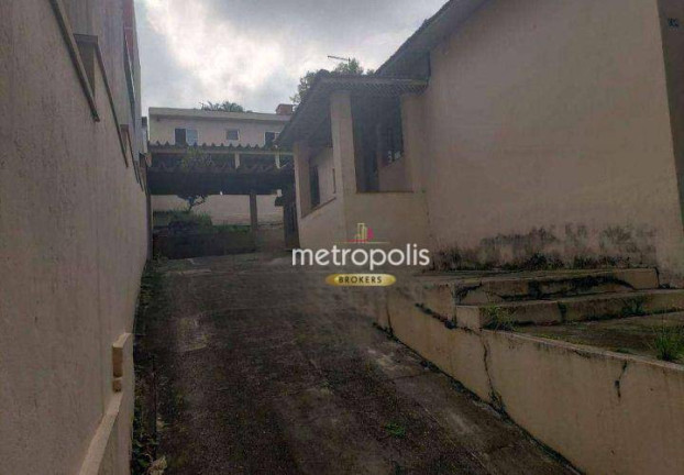 Imagem Terreno à Venda, 400 m² em Jardim - Santo André