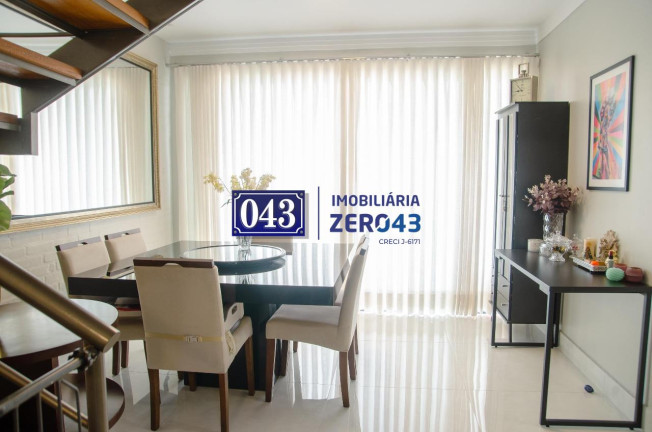 Imagem Casa de Condomínio com 3 Quartos à Venda, 157 m² em Esperança - Londrina Imagem Casa de Condomínio com 3 Quartos à Venda, 157 m² em Esperança - Londrina