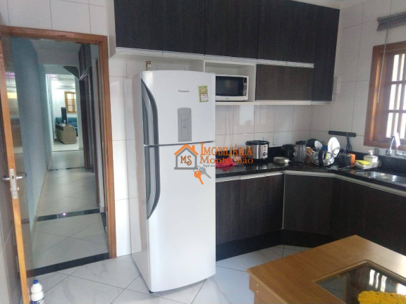 Imagem Sobrado com 3 Quartos à Venda, 176 m² em Vila Rio De Janeiro - Guarulhos Imagem Sobrado com 3 Quartos à Venda, 176 m² em Vila Rio De Janeiro - Guarulhos