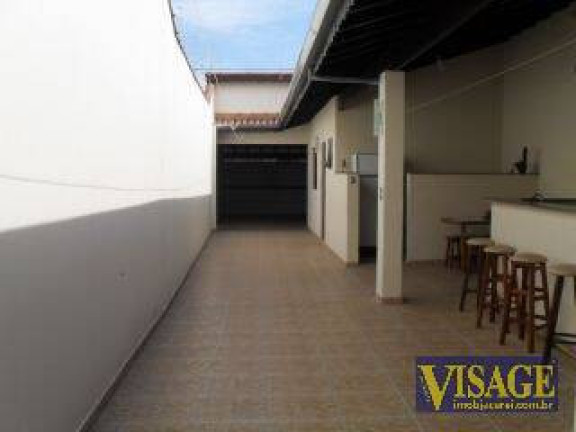 Imagem Casa com 3 Quartos à Venda, 200 m² em Centro - Jacareí