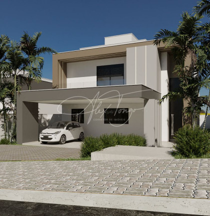 Casa com 4 Quartos à Venda, 208 m² em Manguinhos - Serra