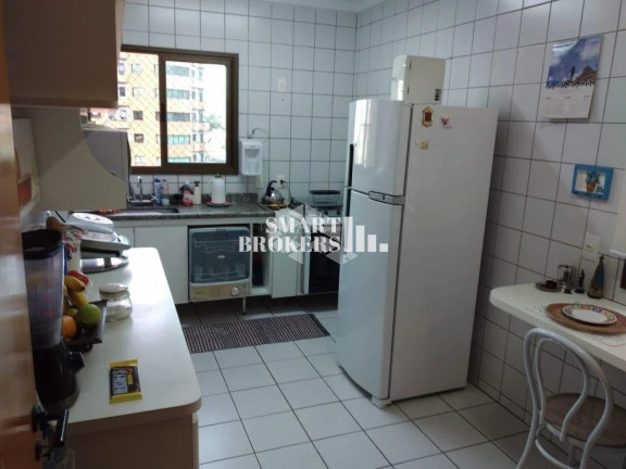 Imagem Apartamento com 3 Quartos à Venda, 110 m² em Jardim Vila Mariana - São Paulo