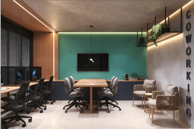 Imagem Apartamento com 2 Quartos à Venda, 58 m² em Cabo Branco - João Pessoa Imagem Apartamento com 2 Quartos à Venda, 58 m² em Cabo Branco - João Pessoa