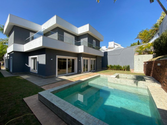Casa de Condomínio com 5 Quartos à Venda, 553 m² em Alphaville 0 (zero) - Alphaville