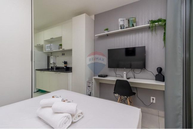 Imagem Imóvel com 1 Quarto à Venda, 25 m² em Sumarezinho - São Paulo Imagem Imóvel com 1 Quarto à Venda, 25 m² em Sumarezinho - São Paulo