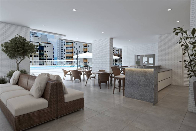 Imagem Apartamento com 2 Quartos à Venda, 83 m² em Aviação - Praia Grande Imagem Apartamento com 2 Quartos à Venda, 83 m² em Aviação - Praia Grande