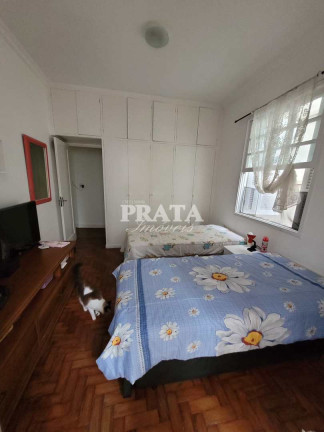 Imagem Apartamento com 2 Quartos à Venda, 70 m² em Boqueirão - Santos Imagem Apartamento com 2 Quartos à Venda, 70 m² em Boqueirão - Santos