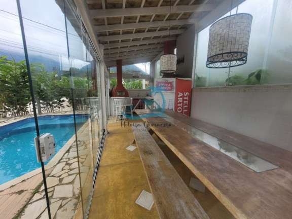 Imagem Casa de Condomínio com 3 Quartos à Venda, 180 m² em Horto Florestal - Ubatuba