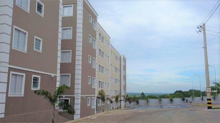 Apartamento com 2 Quartos para Alugar, 45 m² em Jardim Novo Mundo - Sorocaba