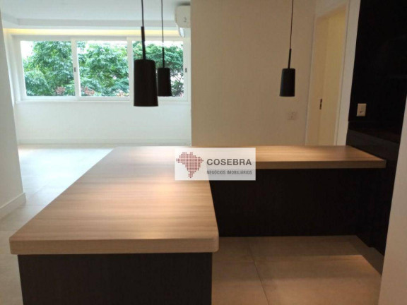 Imagem Apartamento com 2 Quartos para Alugar, 90 m² em Itaim Bibi - São Paulo