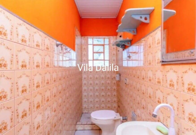 Imagem Casa com 2 Quartos à Venda, 145 m² em Vila Dalila - São Paulo