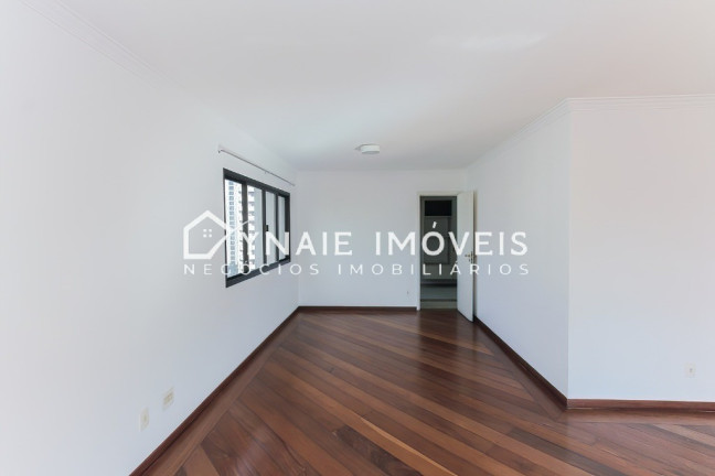 Imagem Apartamento com 4 Quartos para Alugar, 184 m² em Itaim Bibi - São Paulo