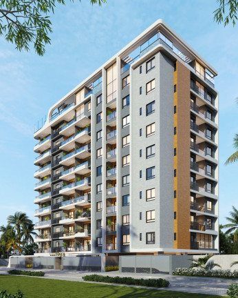 Imagem Apartamento com 2 Quartos à Venda, 70 m² em Camboinha - Cabedelo Imagem Apartamento com 2 Quartos à Venda, 70 m² em Camboinha - Cabedelo
