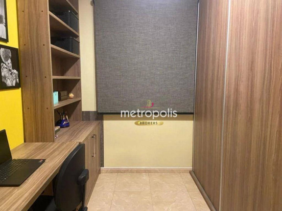 Imagem Apartamento com 2 Quartos à Venda, 48 m² em Vila Firmiano Pinto - São Paulo