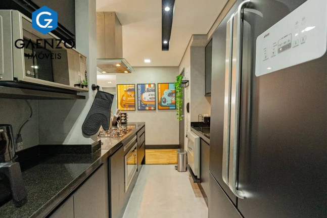 Imagem Apartamento com 1 Quarto à Venda, 52 m² em Alphaville - Santana De Parnaíba Imagem Apartamento com 1 Quarto à Venda, 52 m² em Alphaville - Santana De Parnaíba