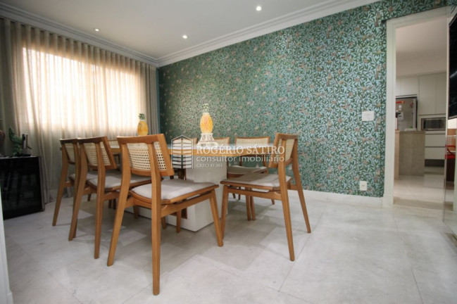 Imagem Apartamento com 3 Quartos para Alugar, 208 m² em Chacara Klabin  - São Paulo