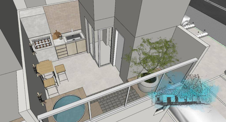 Imagem Casa com 2 Quartos à Venda, 114 m² em Morada Da Praia - Bertioga Imagem Casa com 2 Quartos à Venda, 114 m² em Morada Da Praia - Bertioga