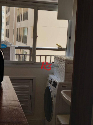 Imagem Apartamento com 2 Quartos à Venda, 64 m² em Marapé - Santos Imagem Apartamento com 2 Quartos à Venda, 64 m² em Marapé - Santos