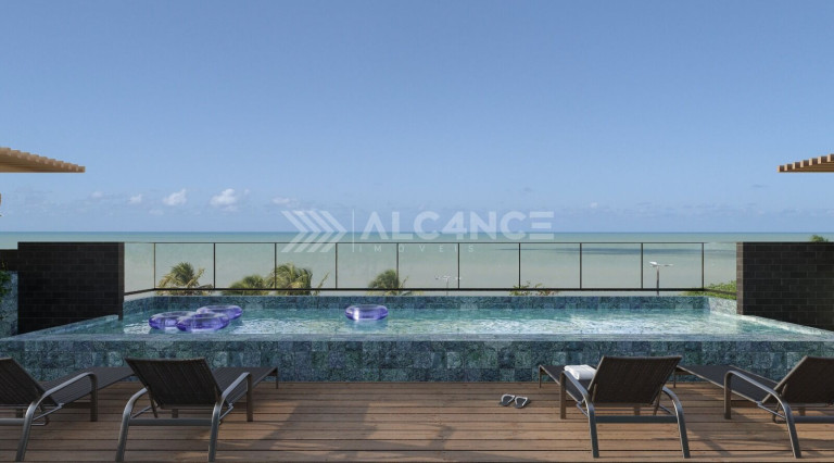 Imagem Apartamento com 3 Quartos à Venda, 71 m² em Poço - Cabedelo
