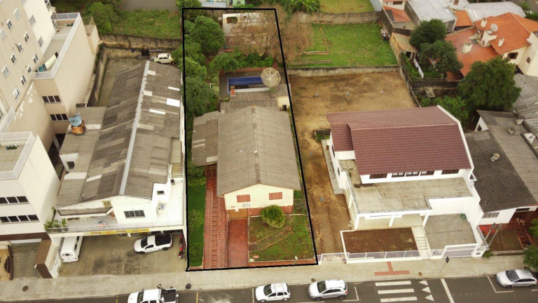 Imagem Casa com 4 Quartos à Venda, 150 m² em Centro - Concórdia Imagem Casa com 4 Quartos à Venda, 150 m² em Centro - Concórdia