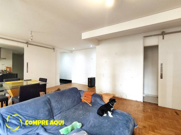 Imagem Apartamento com 3 Quartos à Venda, 124 m² em Higienópolis - São Paulo Imagem Apartamento com 3 Quartos à Venda, 124 m² em Higienópolis - São Paulo