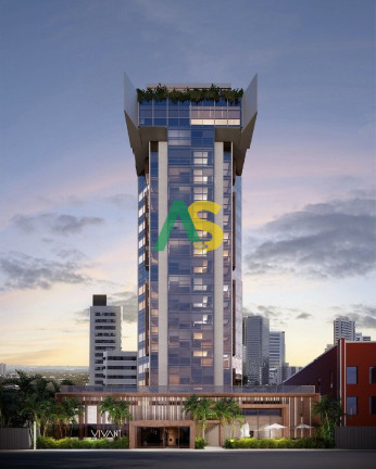 Imóvel com 1 Quarto à Venda, 31 m² em Pina - Recife